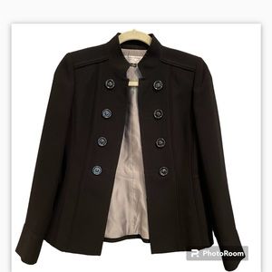 Tahari Double Breasted Blazer